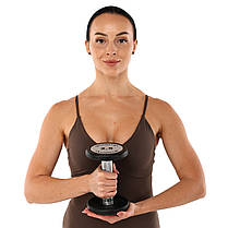 Гантель цілісна професійна TECHNOGYM TG-1834-2,5 1шт 2,5кг Код TG-1834-2_5, фото 5