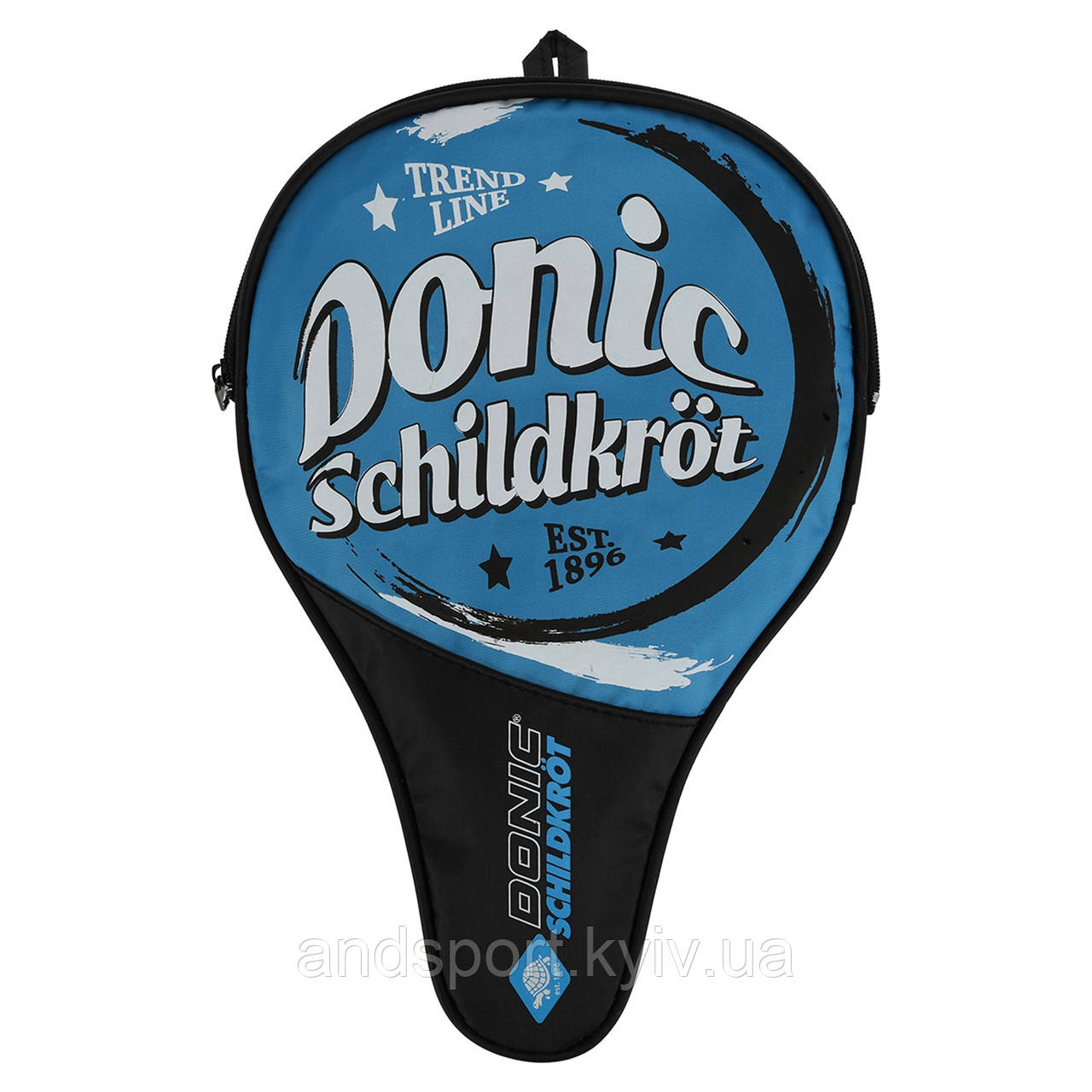 Чохол на ракетку для настільного тенісу DONIC Trend MT-818507 кольори в асортименті Код MT-818507