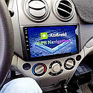 Штатна магнітола андроїд Chevrolet, Автомагінтола 2дин 4 ядра 2/32, штатний головний пристрій шевроле, фото 2