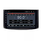 Штатна магнітола андроїд Chevrolet, Автомагінтола 2дин 4 ядра 2/32, штатний головний пристрій шевроле, фото 3