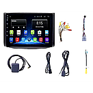 Штатна магнітола андроїд Chevrolet, Автомагінтола 2дин 4 ядра 2/32, штатний головний пристрій шевроле, фото 4