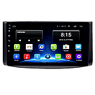 Штатна магнітола андроїд Chevrolet, Автомагінтола 2дин 4 ядра 2/32, штатний головний пристрій шевроле, фото 5