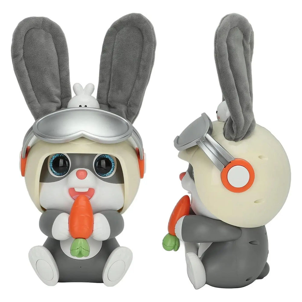 Тварина заєць, повторюшка SF82208A, фото 1