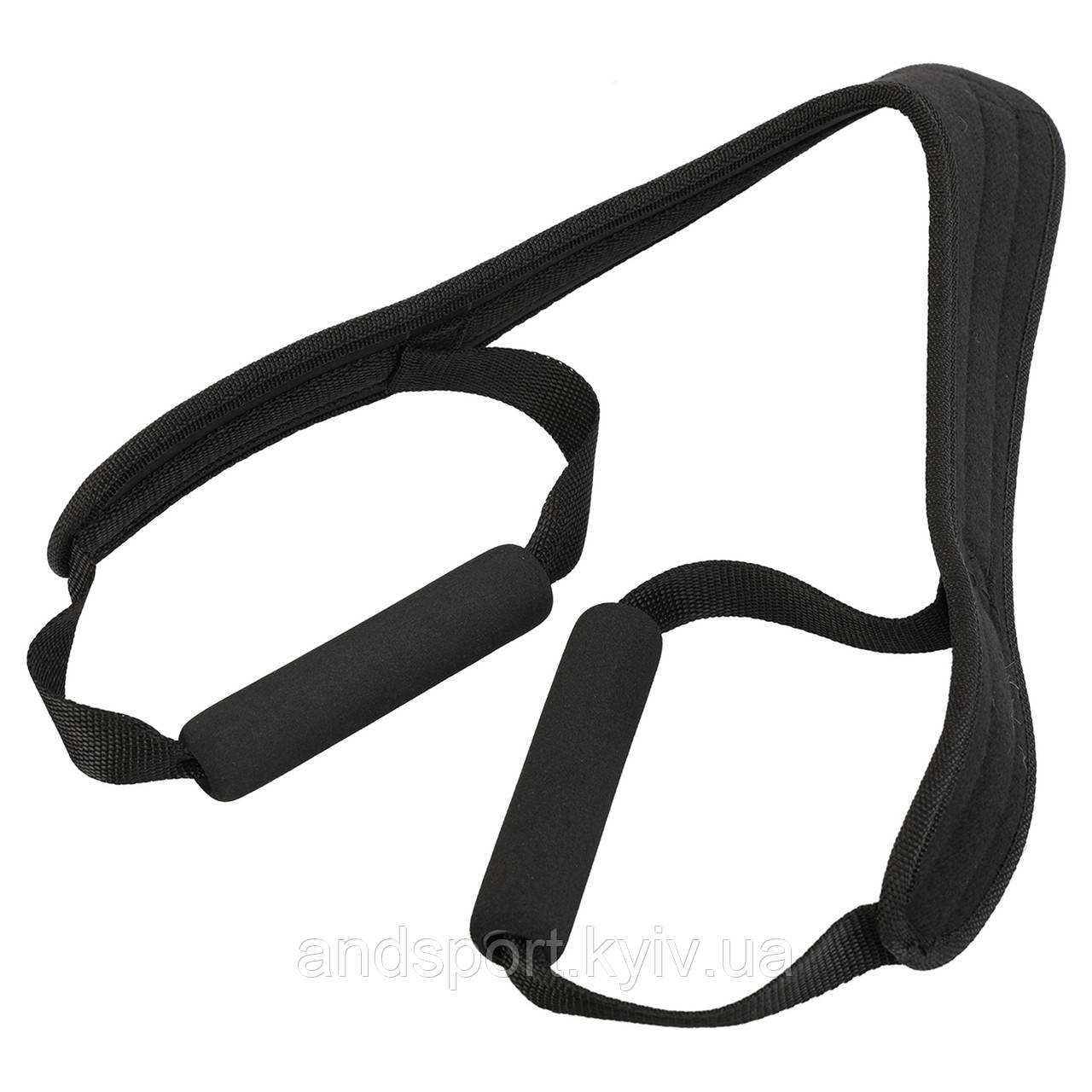 Ручка для тяги на трицепс гнучка SP-Sport CH1001 Код CH1001