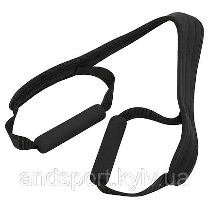 Ручка для тяги на трицепс гнучка SP-Sport CH1001 Код CH1001, фото 1