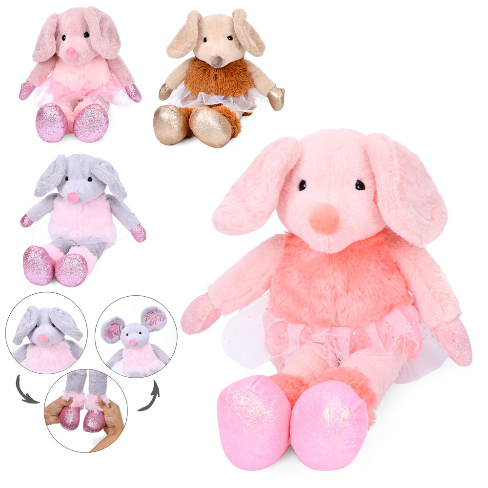 М'яка іграшка мишка, 4 кольори FG240408182A, фото 1