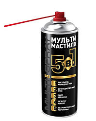 Мультимастило 5 в 1 PiTon 400мл