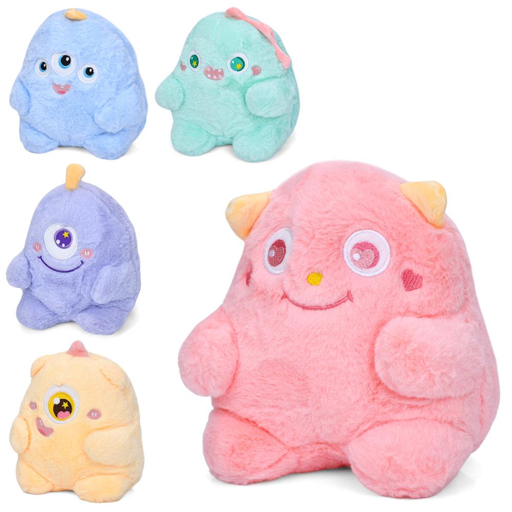 М'яка іграшка монстр, 5 видів FG240326646M, фото 1