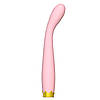 Вібратор для точки G з 10 режимами вібрації G Spot Vibrator Pink, фото 6