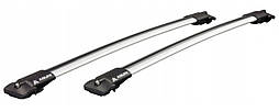 Автобагажник Aguri на стандартні рейлінги 90-95 см Prestige II AL P2 51202
