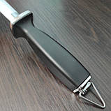 Мусат 8” (34см) для заточування ножів і ножиць, фото 3