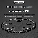 Зірка YBEKI 110BCD Narrow-Wide 38T для шосейних велосипедів, CNC 7075-T6, 10/11 швидкостей, фото 3