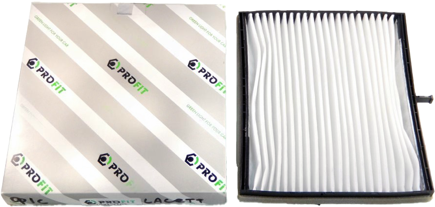Фільтр салону Лачетті PROFIT, 1521-2102, фото 1