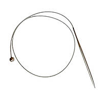 Спиця Kartopu №5 мм 60 см одиночна сталева