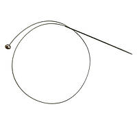 Спиця Kartopu №2.5 мм 60 см одиночна сталева