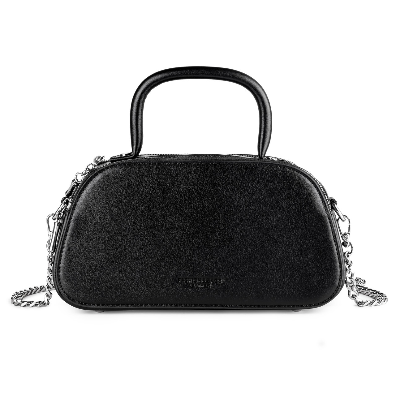 Жіноча сумка через плече Saralyn 8527 чорна