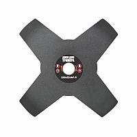 Диск для тріммера MASTERTOOL 10" 4Тх25.4 мм