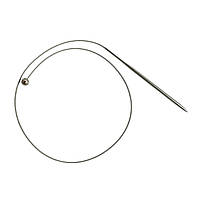 Спиця Kartopu №10 мм 60 см одиночна сталева