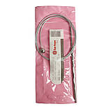 Спиця Kartopu №10 мм 60 см одиночна сталева, фото 3