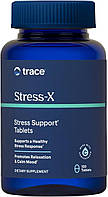 Trace Minerals Stress-X Support / Поживні речовини підтримка при стресі 120 таблеток