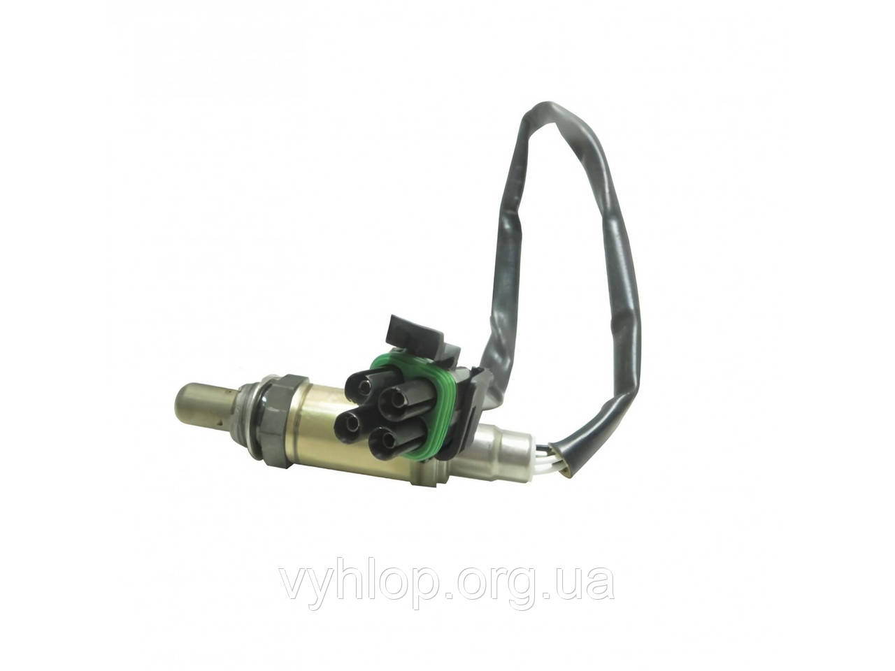Датчик кисню - лямбда-зонд ВАЗ 2110, 1118 1.6 (0258006537) EX-16112 EuroEx
