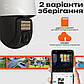 Вулична ip камера відеоспостереження IP WiFi Q18 v380 3 Мп поворотна з віддаленим доступом з передачею на телефон, фото 2
