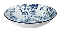 Тарелка суповая 20 см (0.8 л) LIMITED EDITION BLOSSOM BLUE