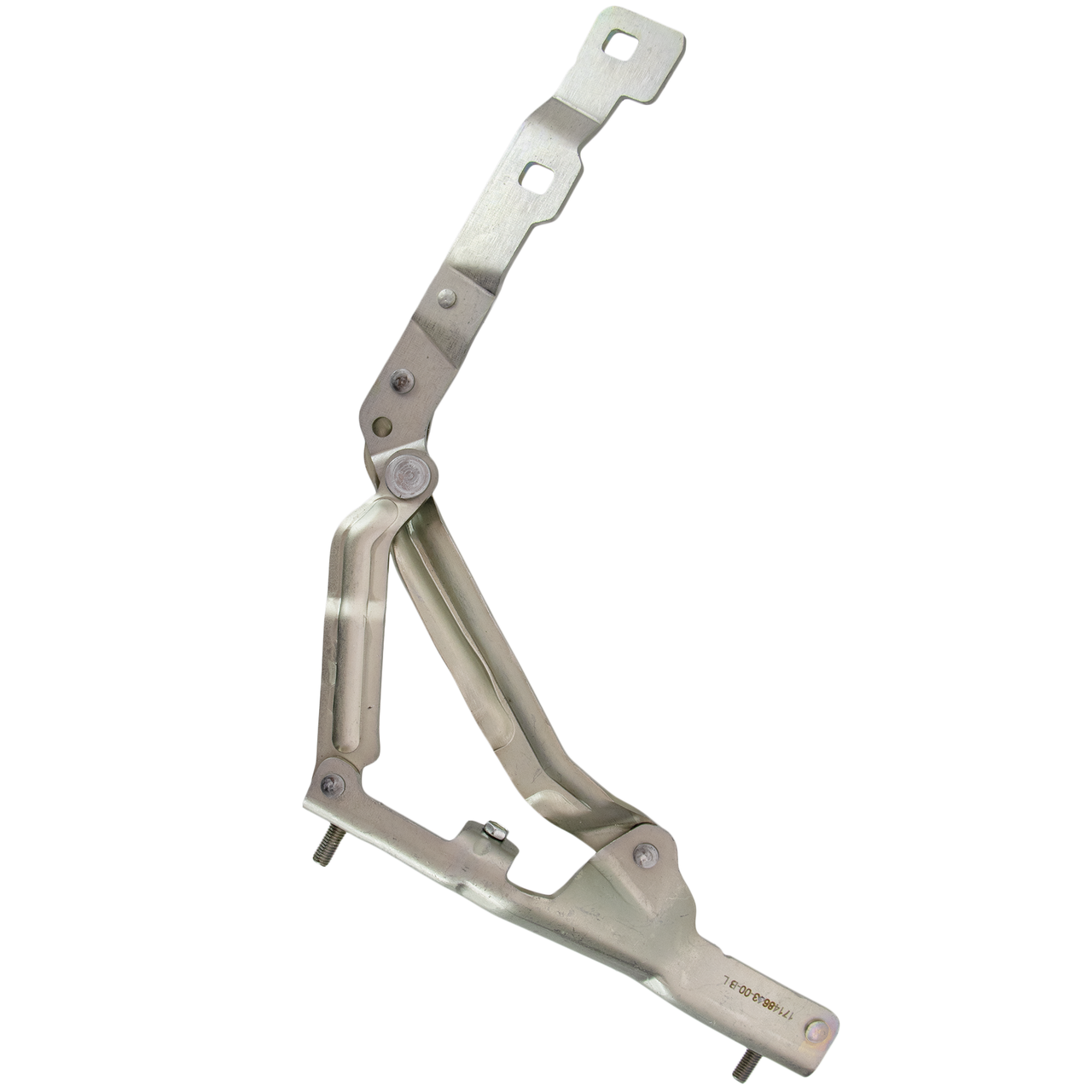 Петля кришки багажника ліва / шарнір Tesla Model 3 Highland 2024- (1714863-00-B), фото 1