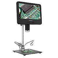 Цифровий мікроскоп Andonstar AD210 10.1" LCD екран, фото 7