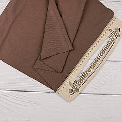 Кашкорсе Коричневий для двонитки.