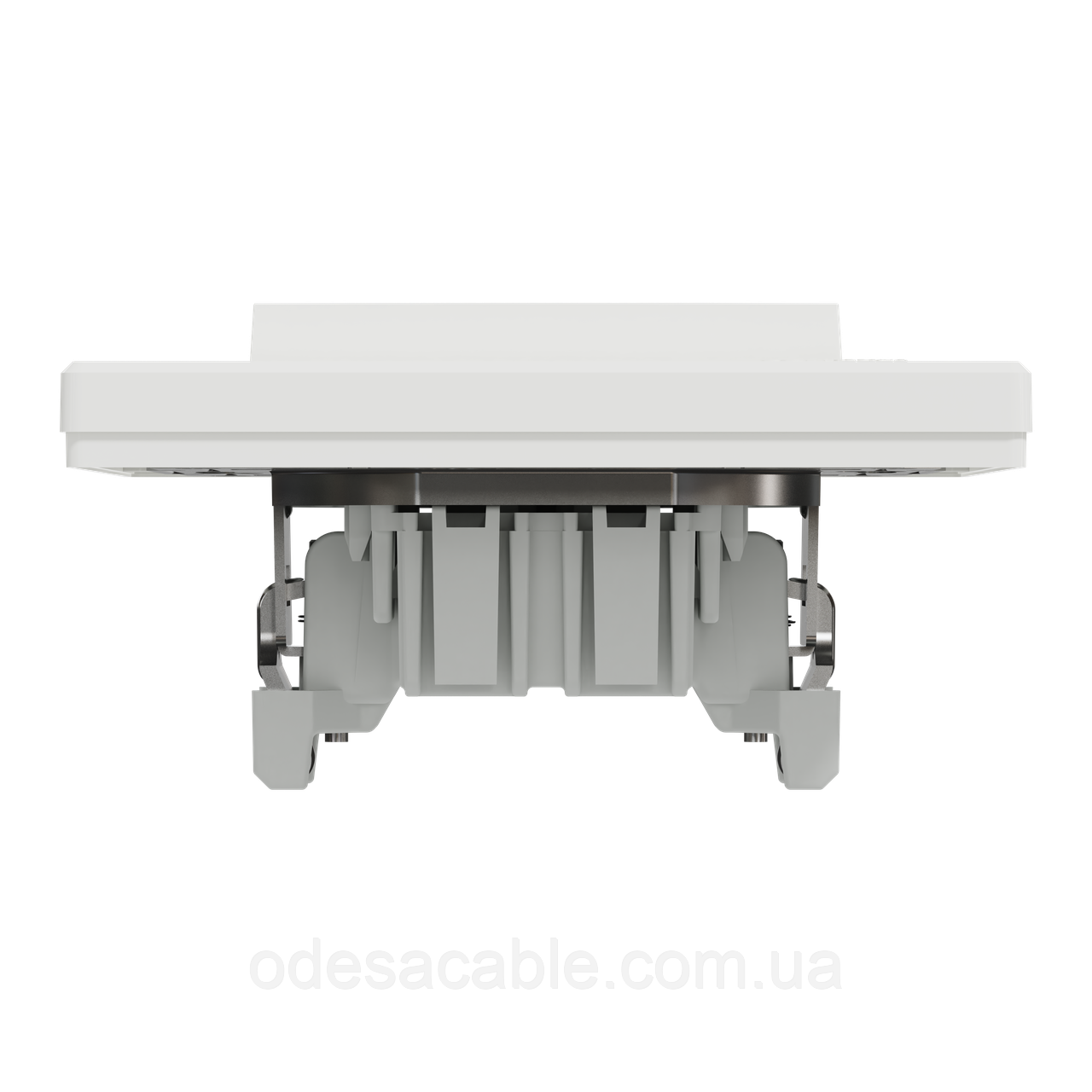 ПЕРЕМИКАЧ ПЕРЕХРЕСНИЙ САМОЗАЖИМНИЙ БІЛИЙ ASFORA