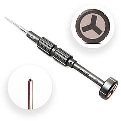 Отвертка Qianli iThor 3D B Tri-point Y 0.6 TRIY