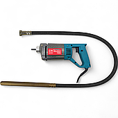 Віброущільнювач VORSKLA ПМЗ 1000/35 (1.5м, 1000Вт, УКРАЇНА)