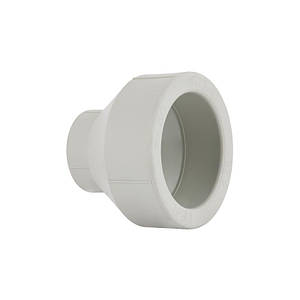 Муфта PPR Blue Ocean 75х40 редукційна