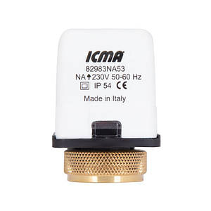 Сервопривід Icma 220V тип відкритий No983 (NA)