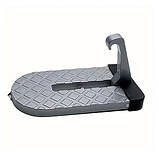 Автомобільна підніжка на дверну петлю до 150кг, знімна сходинка, фото 2