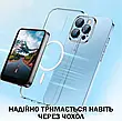 Магнітний екран/монітор для смартфонів із динаміками на задню панель телефона для селфі та блогу Fotorgear X40, фото 6
