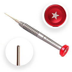 Викрутка QianLi Mega-Idea iFlying 3D-С Pentalobe ☆ P2(0.8)