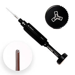 Отвертка Qianli iWhale Torque 3D-B Tri-point Y 0.6 TRIY