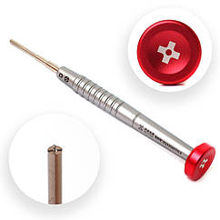 Викрутка QianLi Mega-Idea iFlying 3D-D Pinhead Phillips + PHR 2.5 хрест з точкою