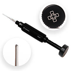 Викрутка Qianni iWhale Torque 3D-A Philips + PH1.3 хрест