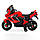 Дитячий електромотоцикл SPOKO SP-1600 червоний (mrk), фото 2
