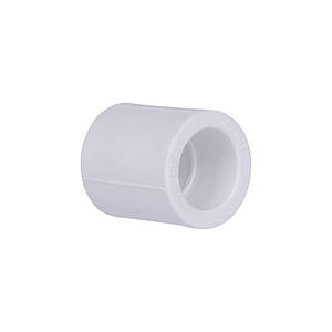 Муфта PPR Blue Ocean "Білий" 25