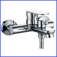 Змішувач для ванни з литим виливом IBERGRIF RIVER M13221