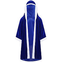 Халат боксерский детский синий