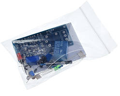 Набір DIY для пайки перемикача світла автоматичний вимикач, вуличний ліхтар Nabir DIY dlya sklada