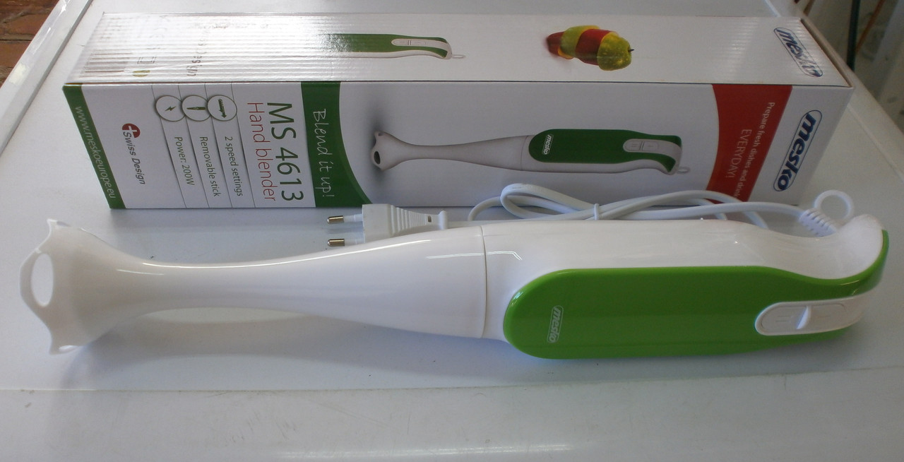 Новий якісний блендер із Європи Mesko MS4613 з гарантією, фото 1