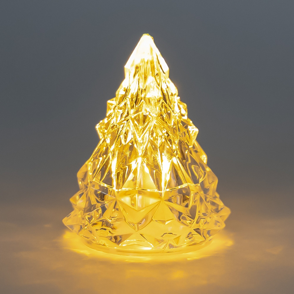 Набір із 24 шт світлодіодних свічок (LED) 6 см 19262-005