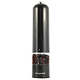 Млин електричний для спецій Kamille 22х5,3 см, фото 2