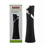 Млин для спецій гравітаційний Kamille електричний, фото 6